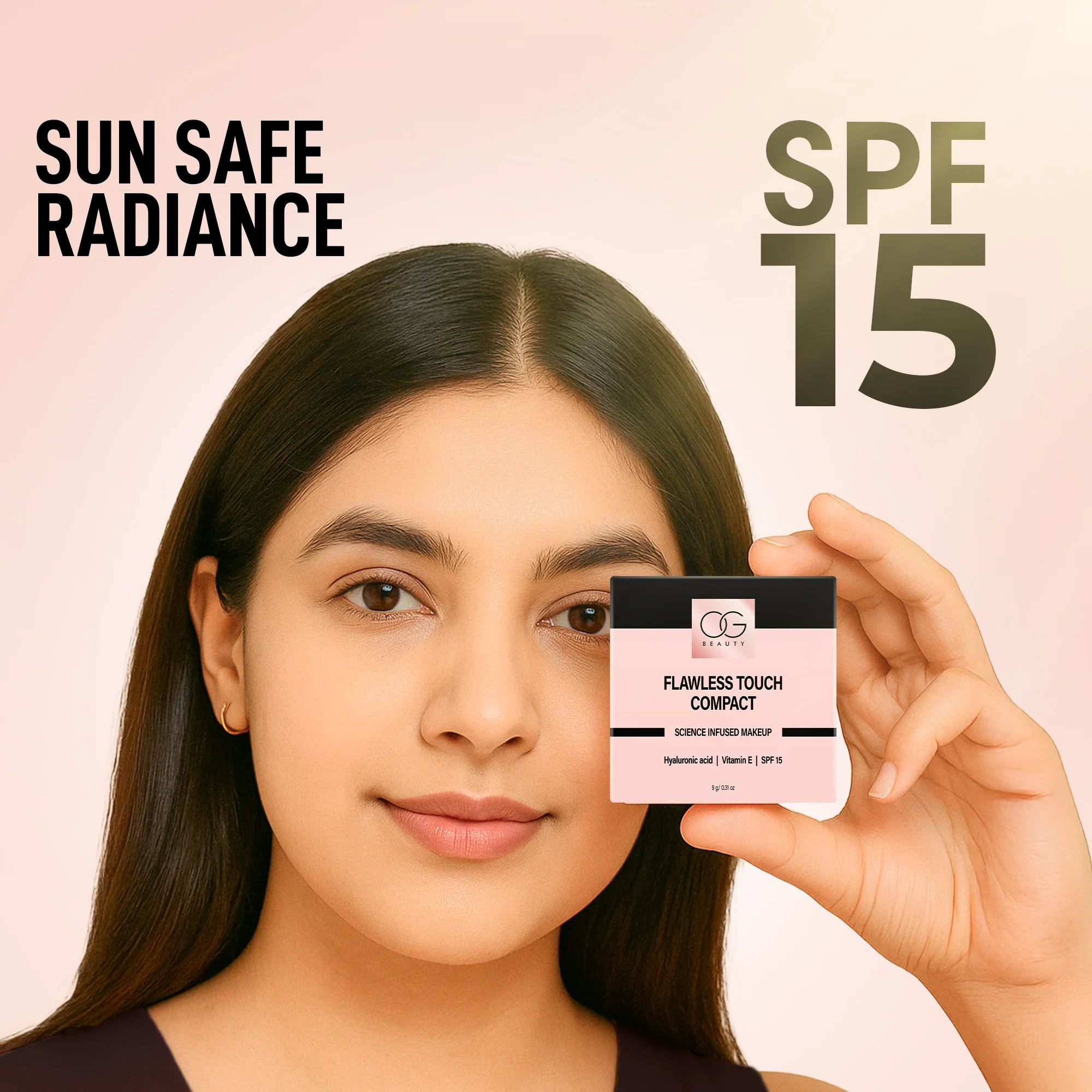 OG BEAUTY Flawless Touch Compact - Image 30