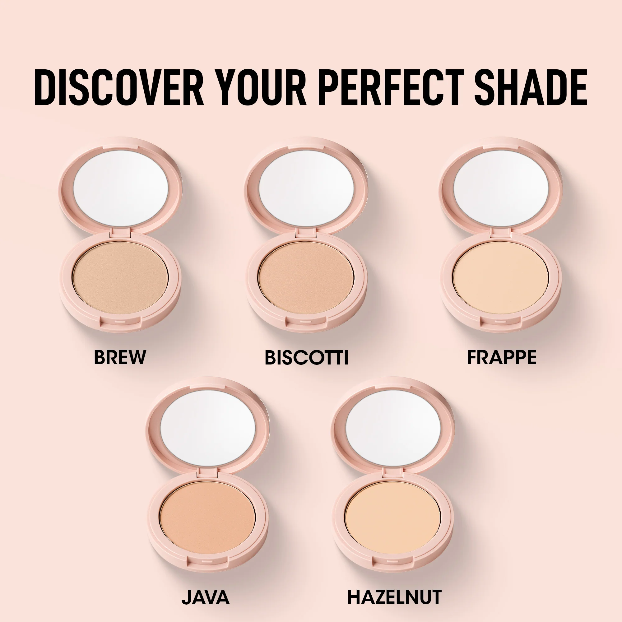 OG BEAUTY Flawless Touch Compact - Image 7