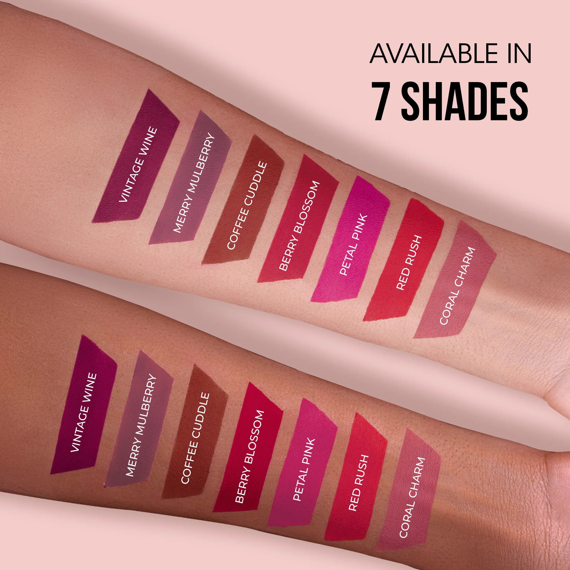 OG Beauty Moisture Lock Liquid Lipstick, 4.5ml each - Image 35