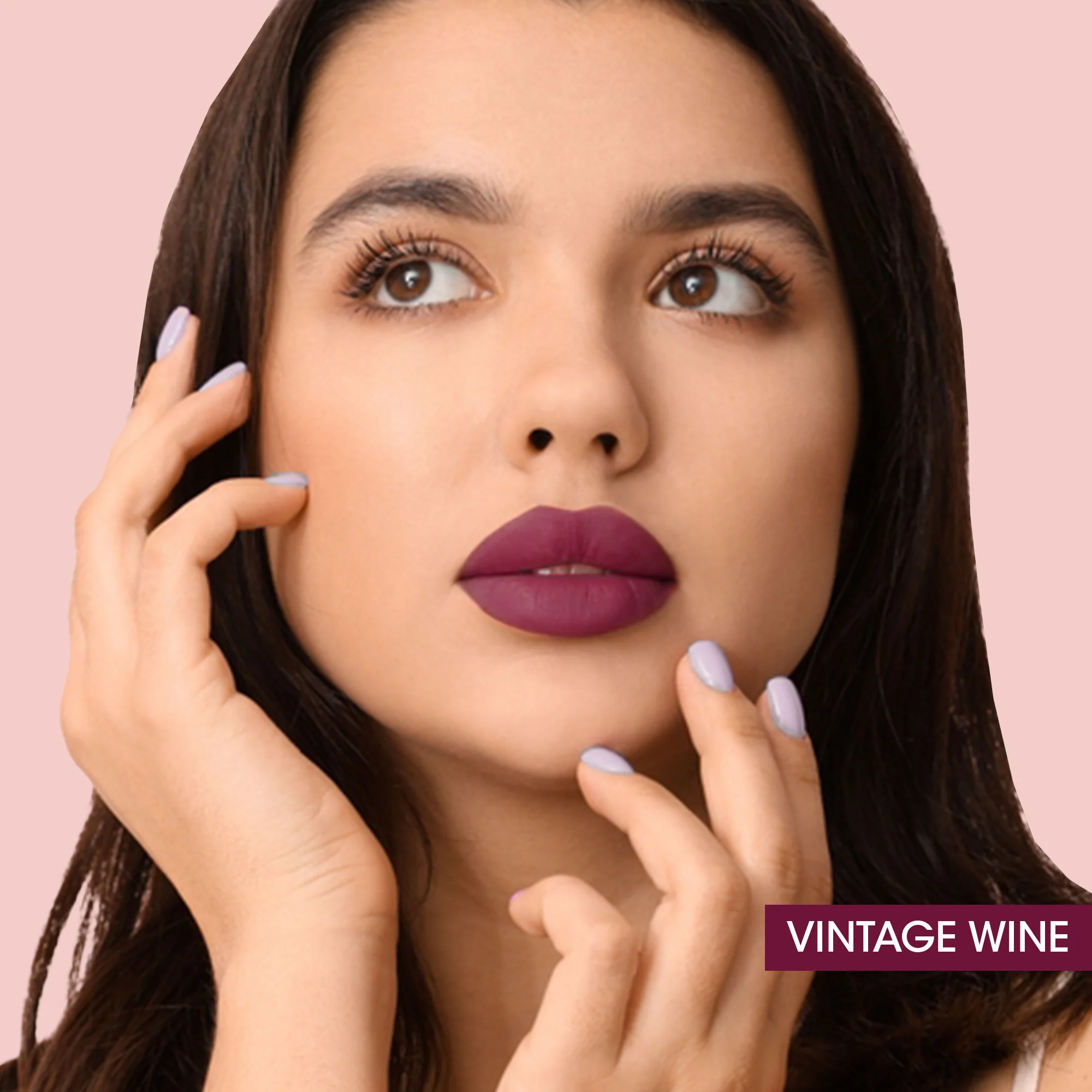 OG Beauty Moisture Lock Liquid Lipstick, 4.5ml each - Image 5