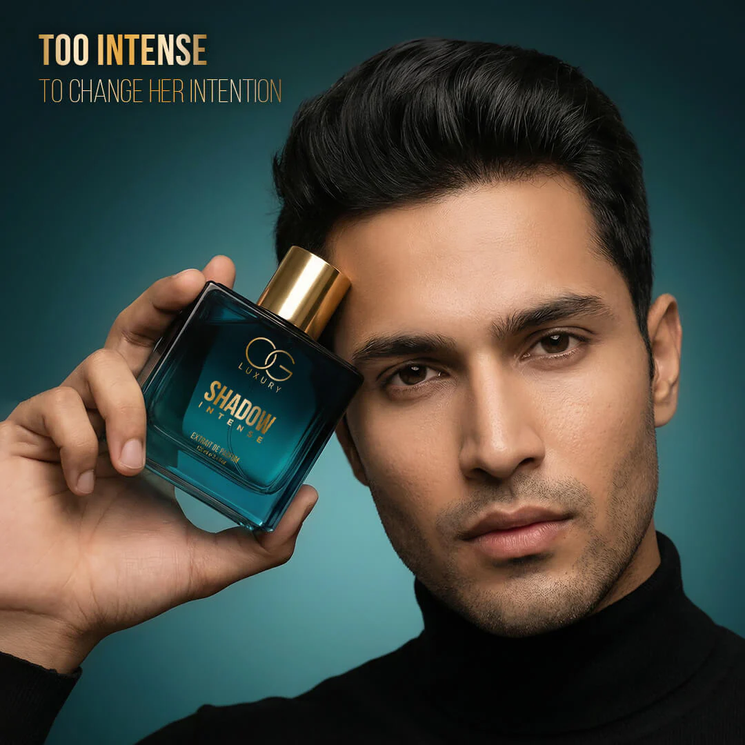 OG Luxury Extrait De Parfum Shadow Intense – India’s First & Strongest Perfume with 40% Concentration, 100 ml - Image 3