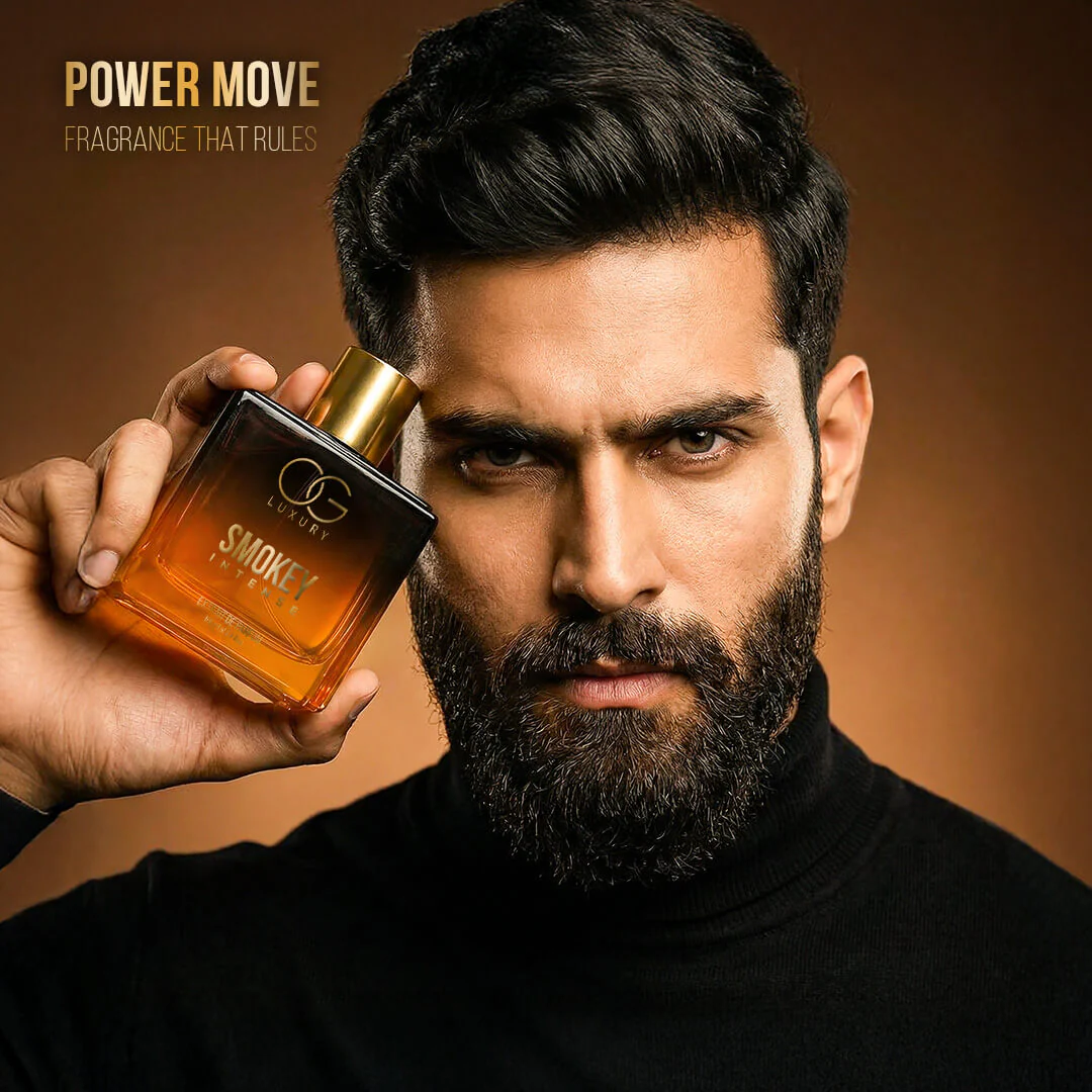OG Luxury Extrait De Parfum Intense – India’s First & Strongest Perfume with 40% Concentration, 100 ml - Image 3
